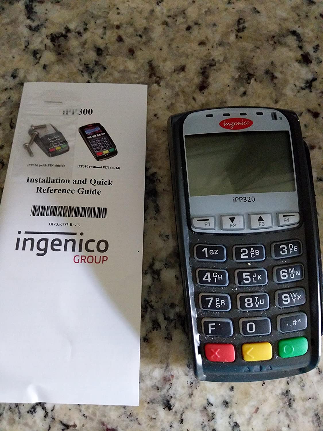 ingenico ipp320 driver download